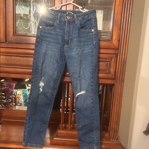 Art Class Blue Denim Jeans